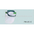 SPLASH-PROOF FACE SHIELD FM-2C-C